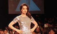 Kangna Ranaut is the Queen of the runway