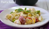 Super salads: Green Apple Pasta Salad