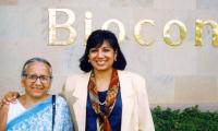 IN PICS: How Kiran Mazumdar Shaw founded Biocon