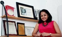 She wants to change the way women work in India