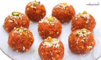 How to make Motichoor Ladoos in 10 easy steps