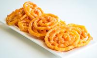 Sweet cravings: Jalebis in a jiffy