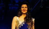 Watch out! Sangeeta Bijlani steals the show at fashion week