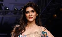 Kriti Sanon is a 'Run-Away Bride'