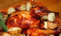 Christmas recipes: Beveca and Chicken Roast