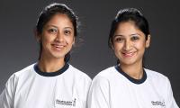 How two girls are making young India think