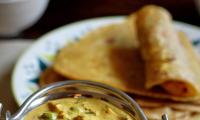 Make Methi Matar Malai at home