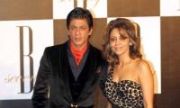 Shah Rukh Khan is a proud husband