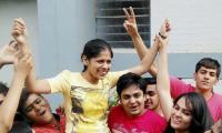 New Delhi girl tops CBSE Class 12 results 