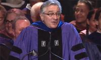 Robert De Niro tells you how to deal with rejection