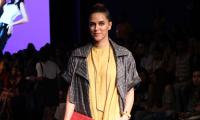 Spotted: Neha, Mansi, Jackky at Lakme Fashion Week