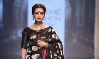 Dia Mirza in a kanjivaram is the best thing you'll see today