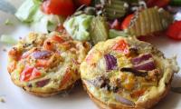 Breakfast recipe: How to make Omelette Muffin