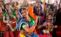 Navratri Pics: Dance, drama, dandiya!