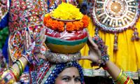 Oh! The glorious tradition of Navratri