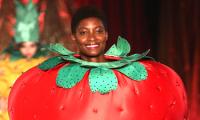 #FashionFail: Dare to wear a strawberry dress?