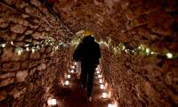 Christmas Special: Inside a 1000-yr-old mine