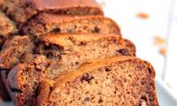 Christmas recipe: Date and Walnut Loaf Cake