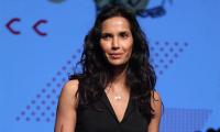 FIRST LOOK: Padma Lakshmi at LFW