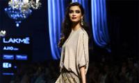 Diana Penty sizzles for Payal Singhal