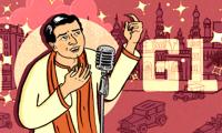 Google celebrates KL Saigal's birthday with a doodle