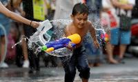 Photos! What you missed at Thailand's Songkran festival