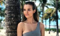 Photos! Josephine Skriver's Insta-worthy beach vacation