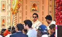 Amitabh, Jaya, Kiara arrive for Isha Ambani's wedding