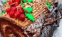 Christmas recipes: How to make a Yule Log and more