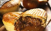 Christmas special: Mince pie and mini pull-apart cobs