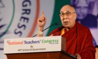 'India the only country that can combine modern & ancient education'