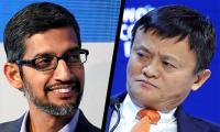 The Artificial Intelligence debate: Sundar Pichai vs Jack Ma