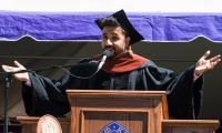 Vir Das to grads: How to be stupid yet win at life