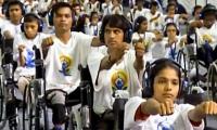 WATCH: How 800 differently-abled set a world record