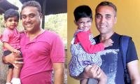 How a 2-yr-old inspired her father to lose weight