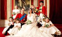 Royal wedding dresses from around the world