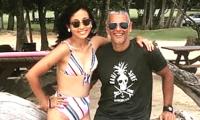 Photos! Milind Soman and Ankita Konwar's Hawaii vacation