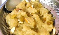 Navratri recipe: How to make rajgira shira