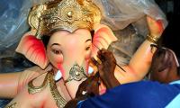 Ganpati Bappa Morya! The Lord is back