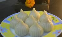 WATCH: How to make steamed modaks