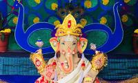 Pix: Rediff readers welcome Ganesha