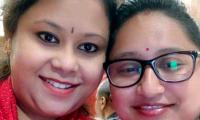 'Dear bestie, you are the light of my life'