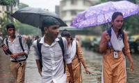 These monsoon pix will take you back to school 