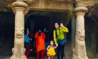 Shore temple: 'Everything was calm, peaceful, clean'