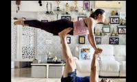 In fitness and love! How Debo-Gurmeet stay in shape