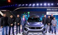 From Tata to Kia, auto majors show off the future