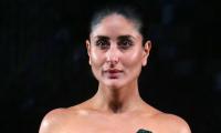 'I'm feeling so sexy tonight': Kareena at LFW