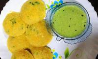 How to make instant Oats Idli