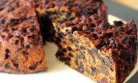 Christmas Recipe: Rich Fruit Cake