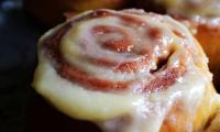 X'mas Recipe: Eggless Cinnamom Rolls